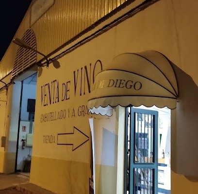 fotografía  Bodega de Diego - Vinos Aldiso Comercio en Jerez de la Frontera