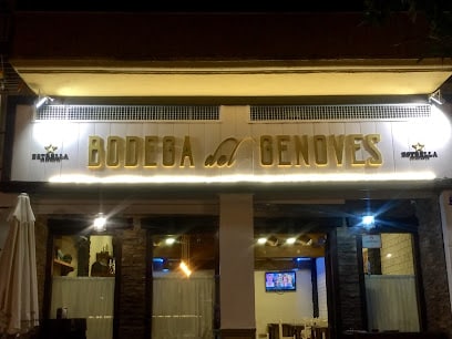 Bodega del Genovés Restaurante