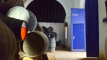 fotografía  Bodegas Argüeso Bodega en Sanlúcar de Barrameda