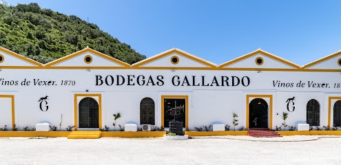 fotografía  Bodegas Gallardo Bodega en Vejer de la Frontera