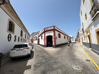 fotografía  Bodegas Grant Bodega en El Puerto de Sta María