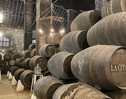 fotografía  Bodegas Hidalgo "La Gitana" Bodega en Sanlúcar de Barrameda