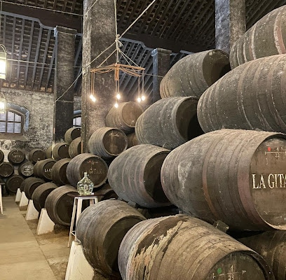 fotografía  Bodegas Hidalgo "La Gitana" Bodega en Sanlúcar de Barrameda