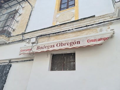 fotografía  Bodegas Obregón Bar en El Puerto de Sta María