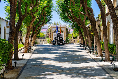 fotografía  Bodegas Osborne Bodega en El Puerto de Sta María