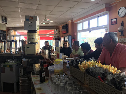 fotografía  Bodegón el PURGA Restaurante en Chipiona