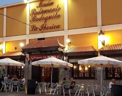 fotografía  Bodeguita La Ibérica Restaurante de comida casera en Los Barrios