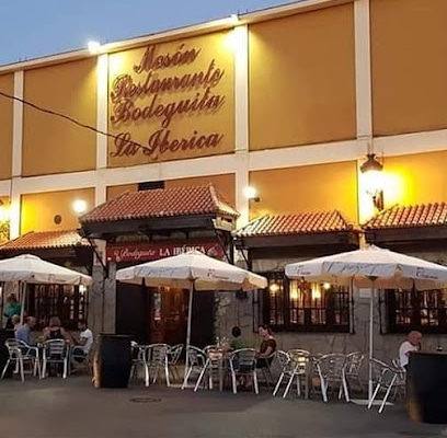 fotografía  Bodeguita La Ibérica Restaurante de comida casera en Los Barrios