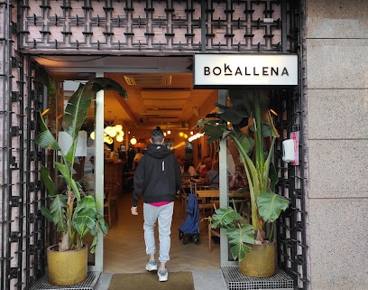 fotografía  Bokallena Restaurante en Cádiz