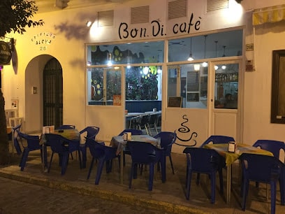 fotografía  Bon di Cafe Cafetería en Tarifa