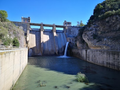 fotografía  Bornos Dam & Reservoir Zona de senderismo en Bornos