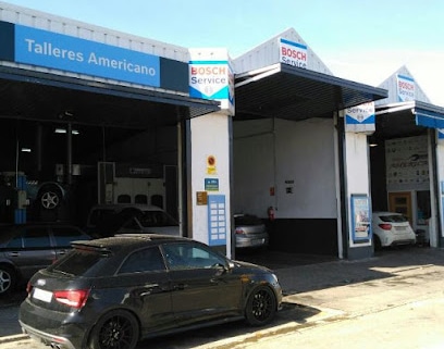 Bosch Car Service Talleres Americano Sport Taller de reparación de automóviles