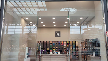 Boutique Pop Up Nespresso Nevada Shopping Tienda de café