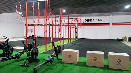 fotografía  Box B2B Campo De Gibraltar Gimnasio en Campamento