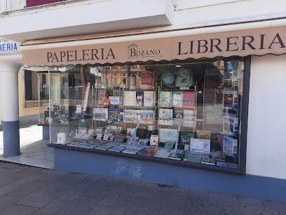 fotografía  Bozano Librería en San Fernando