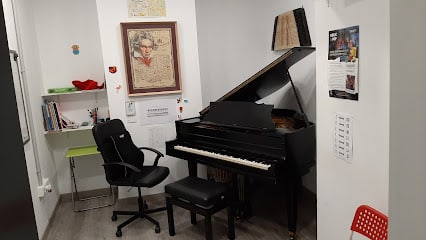 fotografía  Bravissimo Music Lab Escuela de música en Cádiz