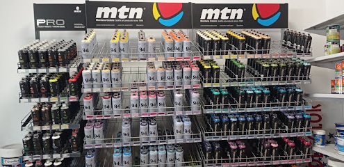 fotografía  Bricopinturas Tienda de pinturas en Algeciras