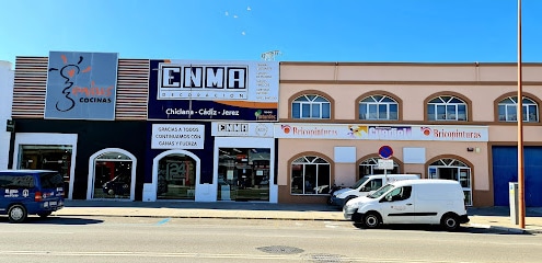 fotografía Bricopinturas Tienda de pinturas en Chiclana de la Frontera