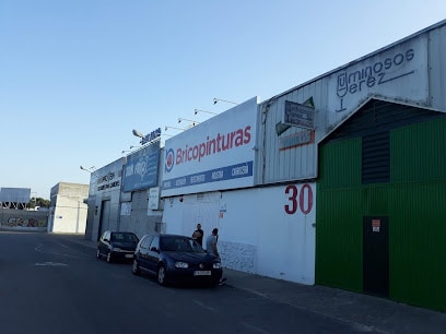 fotografía  Bricopinturas Tienda de pinturas en Jerez de la Frontera