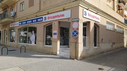 fotografía  Bricopinturas Tienda de pinturas en Sanlúcar de Barrameda