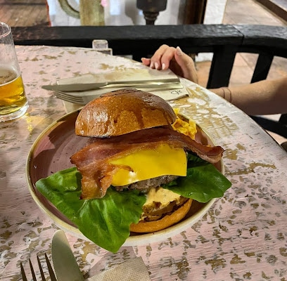 fotografía  Buffalo Pink Hamburguesería en Chiclana de la Frontera