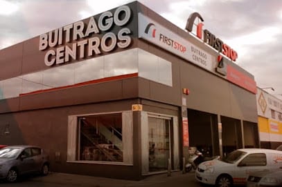 Buitrago Centros: Taller mecánico multimarca Taller mecánico