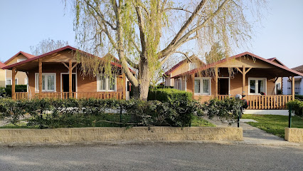 fotografía  Bungalow Camping La Rosaleda Hotel en Conil de la Frontera