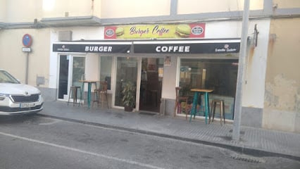 fotografía  Burger-coffee Hamburguesería en Cádiz