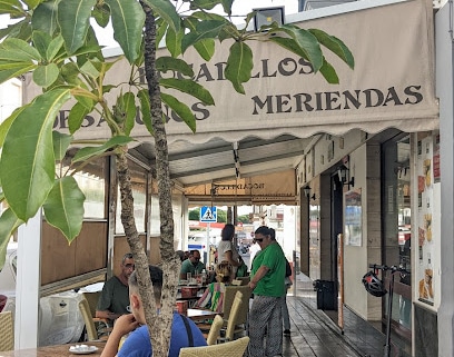 fotografía  Bus Bar en Barbate