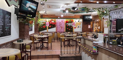 CAFE BAR PRADOS C.B. Cafetería