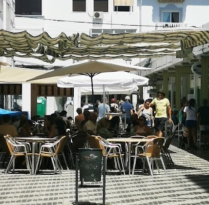 fotografía CAFE PLAZA Cafetería en Barbate