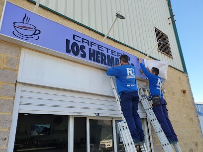 fotografía  CAFETERIA LOS HERMANOS Cafetería en La Línea de la Concepción