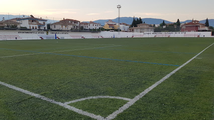 CAÑADA DE LA ERA POLIDEPORTIVO MUNICIPAL Campo de fútbol