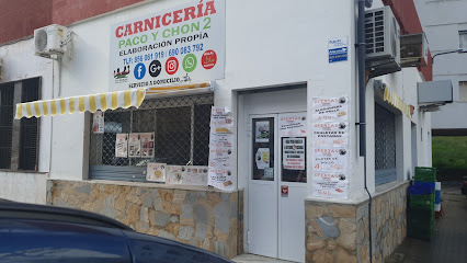 fotografía  CARNICERIA PACO Y CHON Carnicería en Algeciras