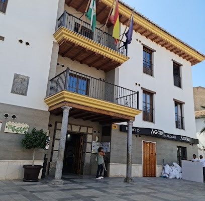 CASA PINTÁ Centro comunitario