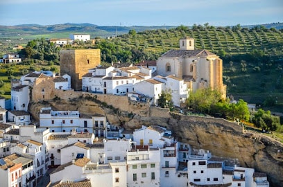 fotografía  CASA RURAL EL PALACETE Edificio de apartamentos en Setenil de las Bodegas