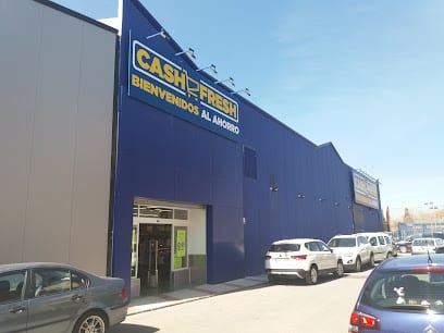 CASH FRESH Supermercado de descuentos