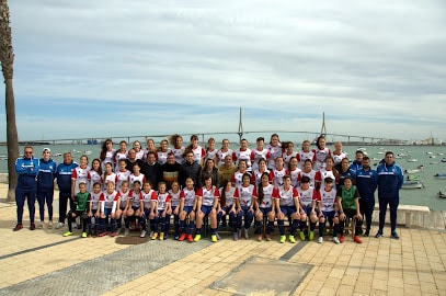 fotografía  CD Ciudad de Cádiz Club de fútbol en Cádiz