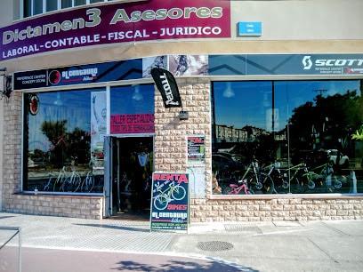 fotografía  CENTAURO BIKE JEREZ Tienda de bicicletas en Jerez de la Frontera