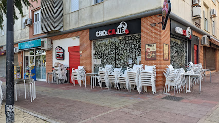 fotografía  CHO.CA.TÉ Cafetería en San Fernando