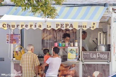 fotografía  CHURRERÍA KEONI. (antigua LA PEPA) Churrería en Rota