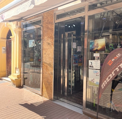 fotografía  Ciclo Veloz Tienda de bicicletas en La Línea de la Concepción