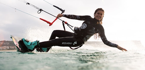 fotografía  CKT Curso Kitesurf Tarifa Escuela de surf en Tarifa