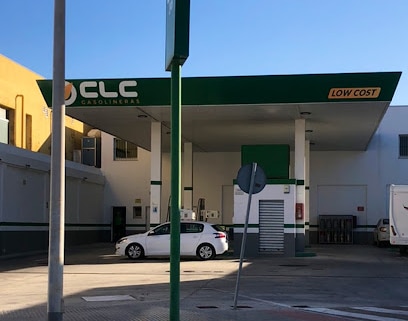 fotografía  CLC Gasolinera en Cádiz