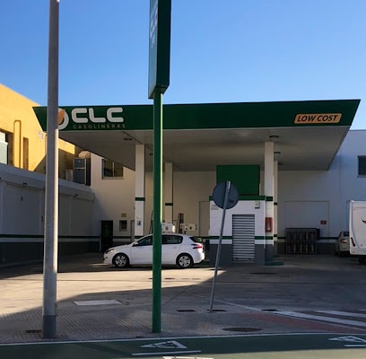 fotografía  CLC Gasolinera en Cádiz