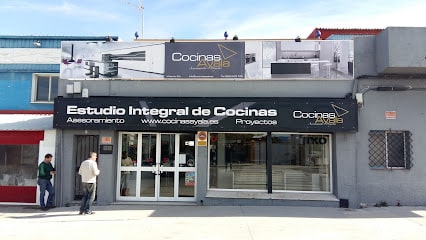 fotografía  COCINAS AYALA Tienda de muebles de cocina en La Línea de la Concepción