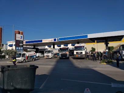 fotografía  COMBUSTIBLES DEL ESTRECHO SL Gasolinera en San Roque