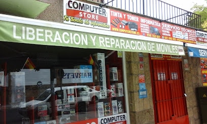 fotografía  COMPUTER TINTA JEREZ Tienda de informática en Jerez de la Frontera