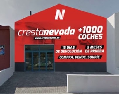 CRESTANEVADA MOTRIL Tienda de vehículos de segunda mano y de ocasión