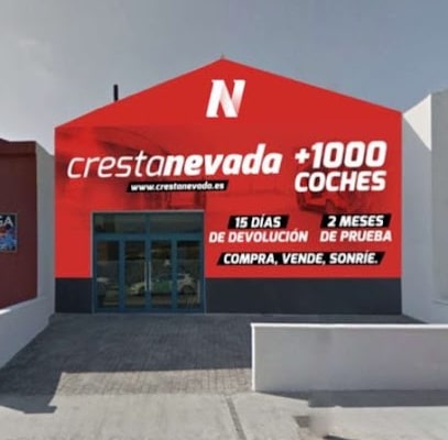 CRESTANEVADA MOTRIL Tienda de vehículos de segunda mano y de ocasión